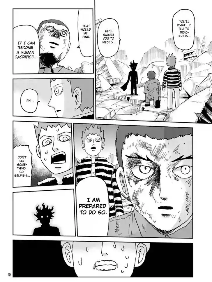 Mob Psycho 100 Chapter 109 3